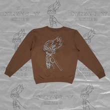 Load image into Gallery viewer, 3D Outline Crewneck Sweater

