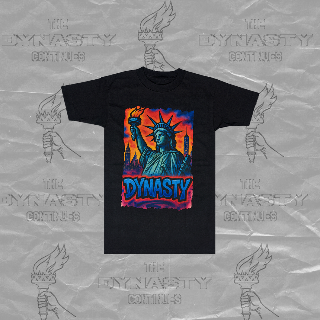 NYC Airbrush T-Shirt