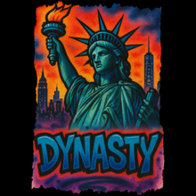 Load image into Gallery viewer, NYC Airbrush T-Shirt
