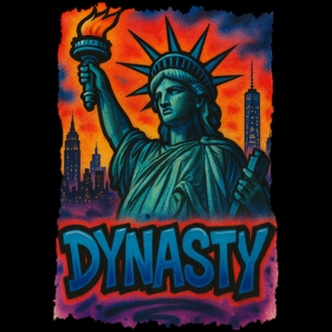 NYC Airbrush T-Shirt