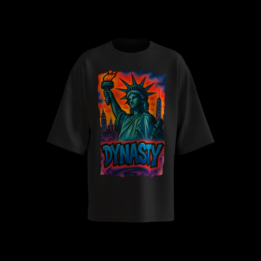 NYC Airbrush T-Shirt