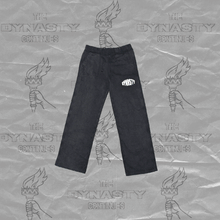 Load image into Gallery viewer, Black Liberty Sweatpants
