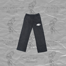 Load image into Gallery viewer, Black Liberty Sweatpants
