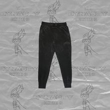 Load image into Gallery viewer, Black Velour Pants
