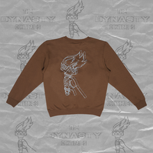 Load image into Gallery viewer, 3D Outline Crewneck Sweater
