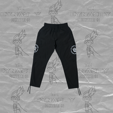 Load image into Gallery viewer, Black Cargo Pants
