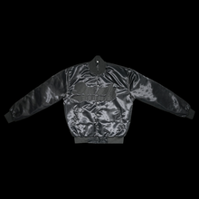 Load image into Gallery viewer, Satin Bomber Jacket
