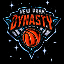 Load image into Gallery viewer, Knicks Dynasty T-Shirt
