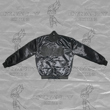 Load image into Gallery viewer, Satin Bomber Jacket
