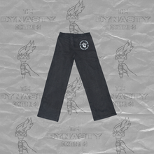 Load image into Gallery viewer, Black Liberty Sweatpants
