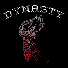 Load image into Gallery viewer, Dynasty Tote Bag

