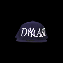 Load image into Gallery viewer, Navy Yankee Crown
